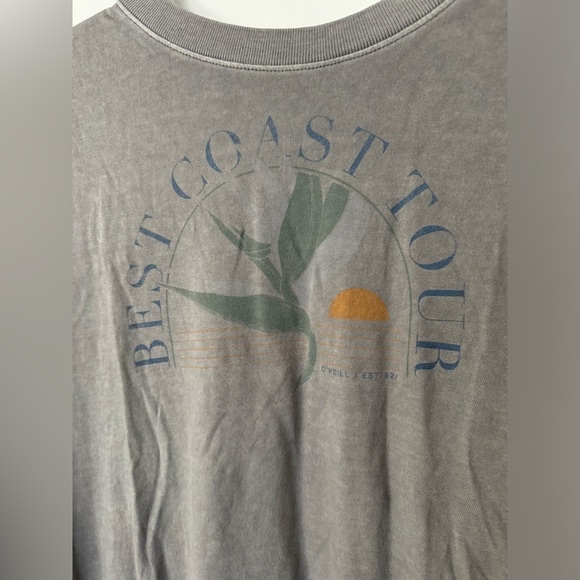 O’Neill Vintage Best Coast Tour - Picture 2 of 8